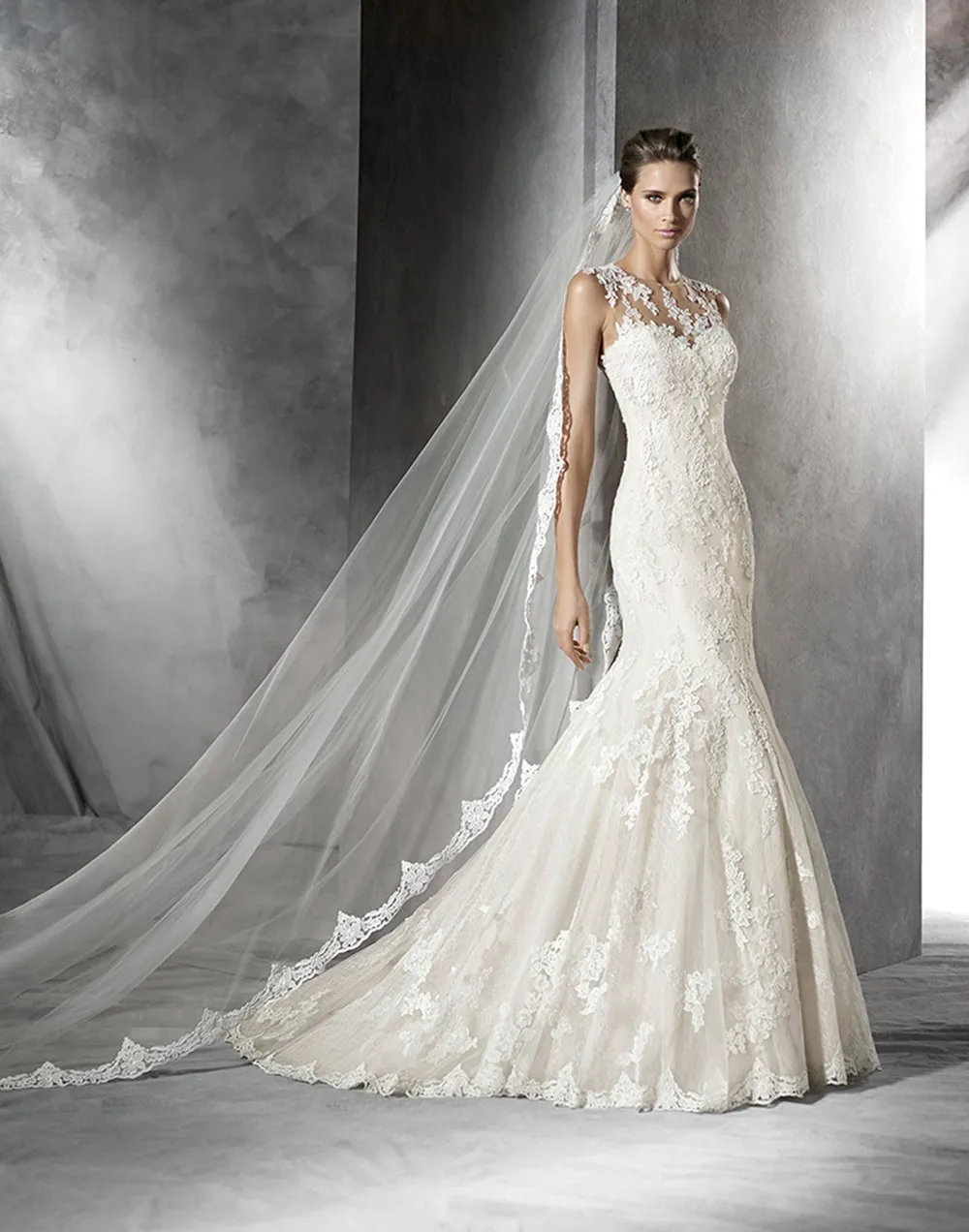 Pronovias 2016 Collection. theweddingnotebook.com