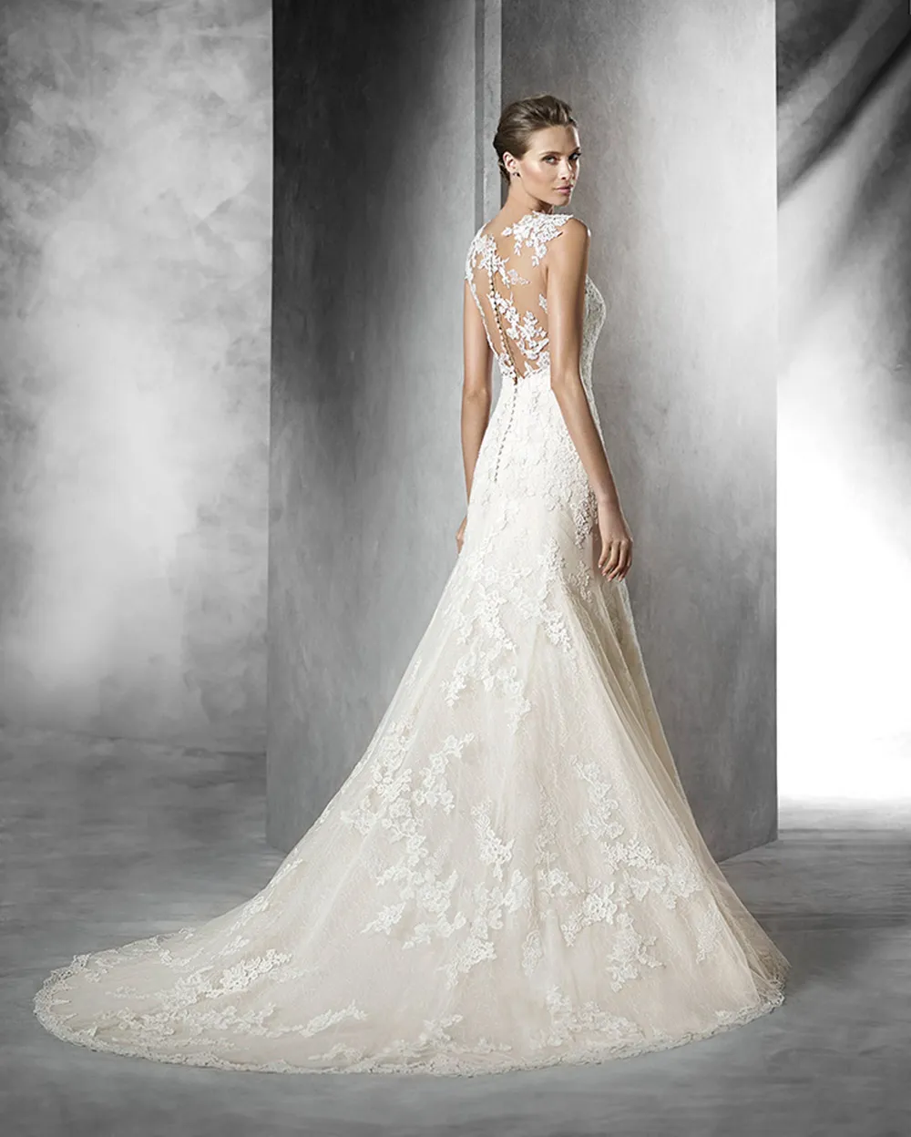 Pronovias 2016 Collection. theweddingnotebook.com