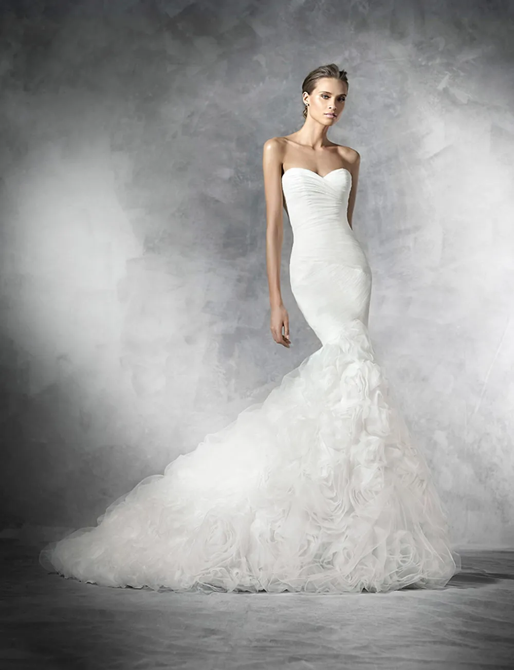 Pronovias 2016 Collection. theweddingnotebook.com