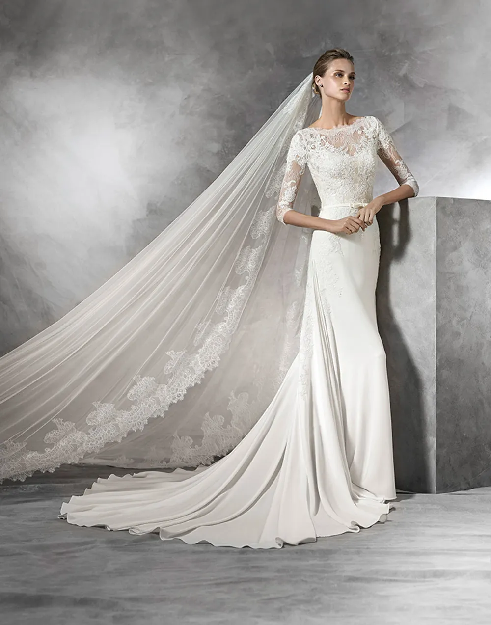 Pronovias 2016 Collection. theweddingnotebook.com