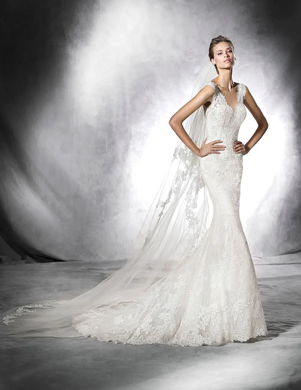 Pronovias 2016 Collection. theweddingnotebook.com