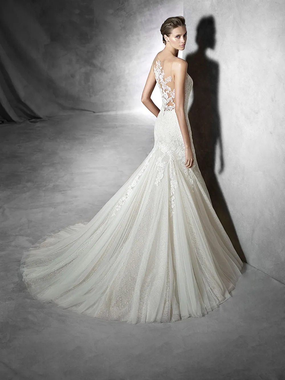 Pronovias 2016 Collection. theweddingnotebook.com