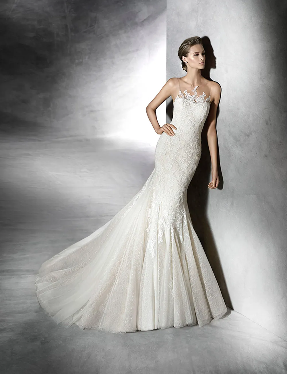 Pronovias 2016 Collection. theweddingnotebook.com