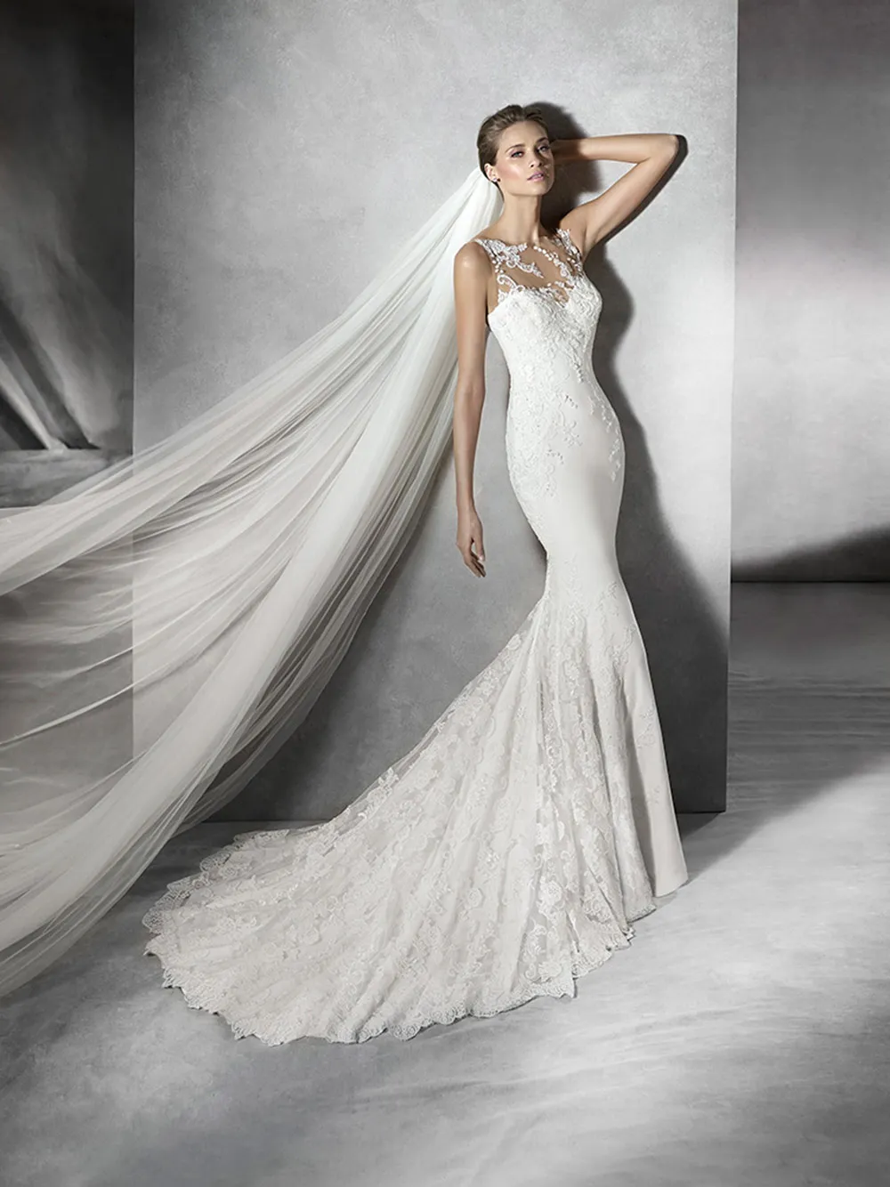 Pronovias 2016 Collection. theweddingnotebook.com
