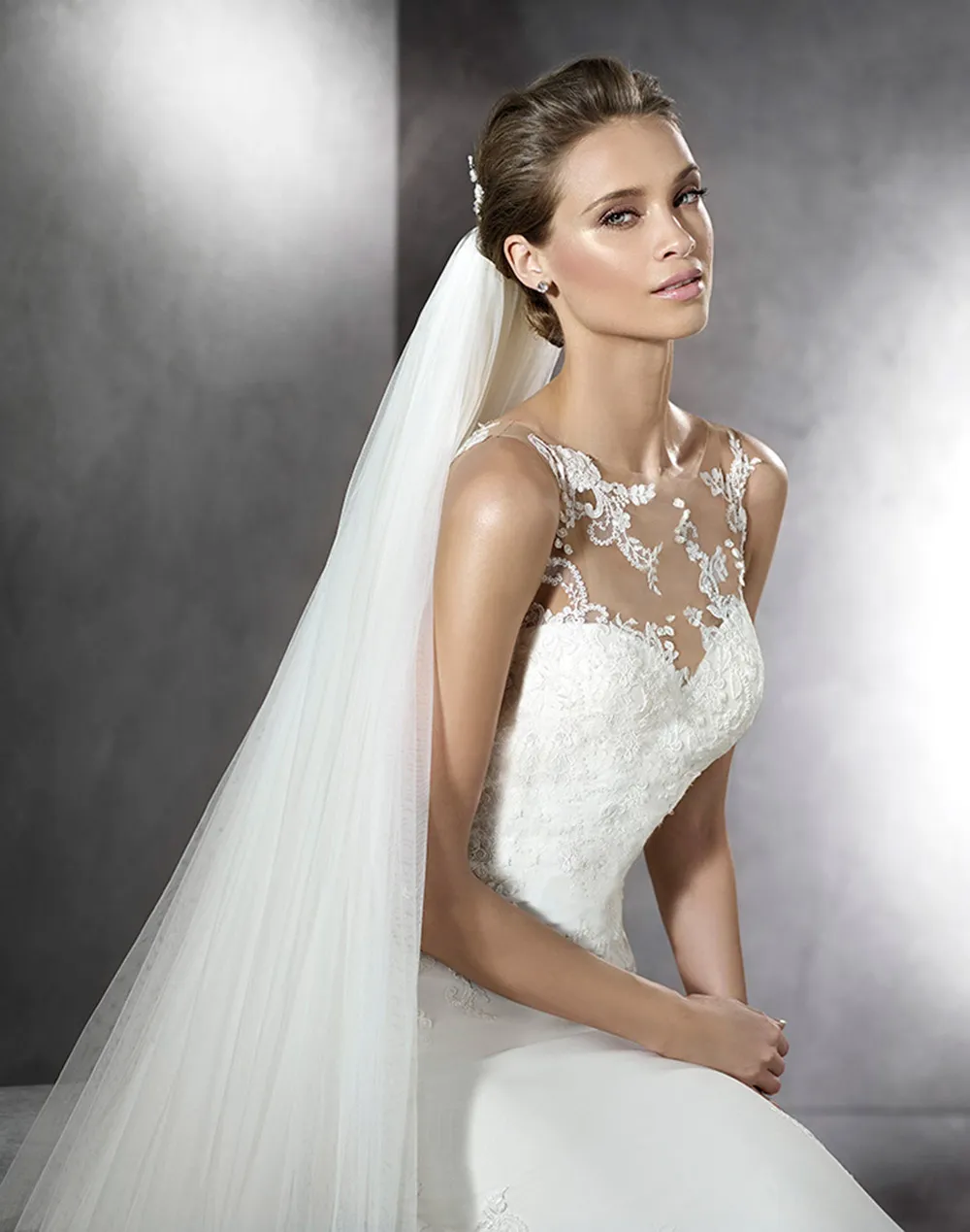 Pronovias 2016 Collection. theweddingnotebook.com