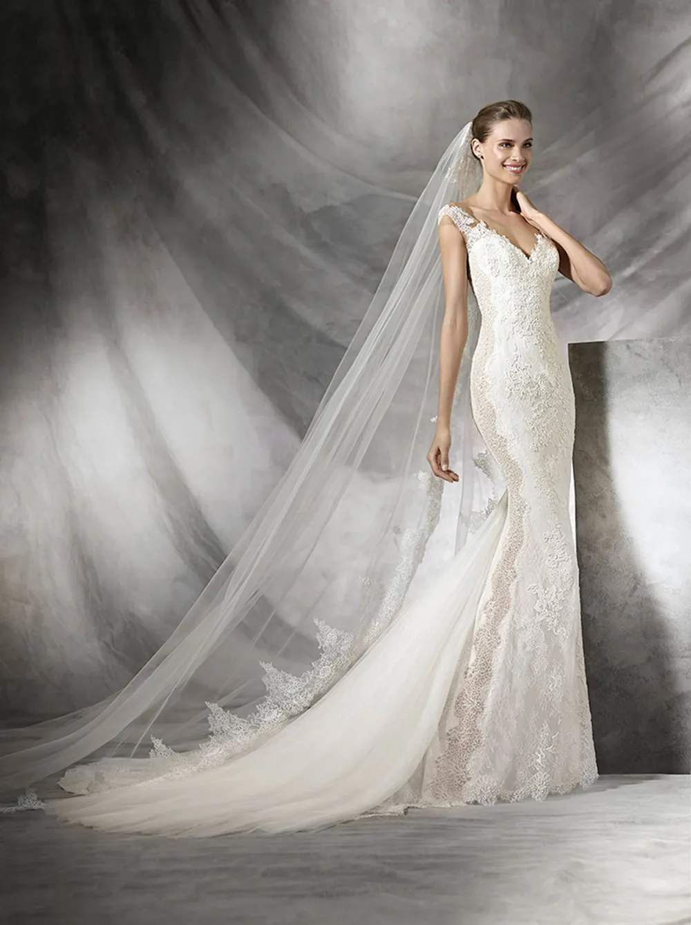 Pronovias 2016 Collection. theweddingnotebook.com
