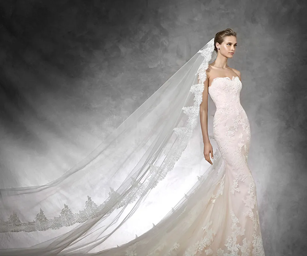 Pronovias 2016 Collection. theweddingnotebook.com