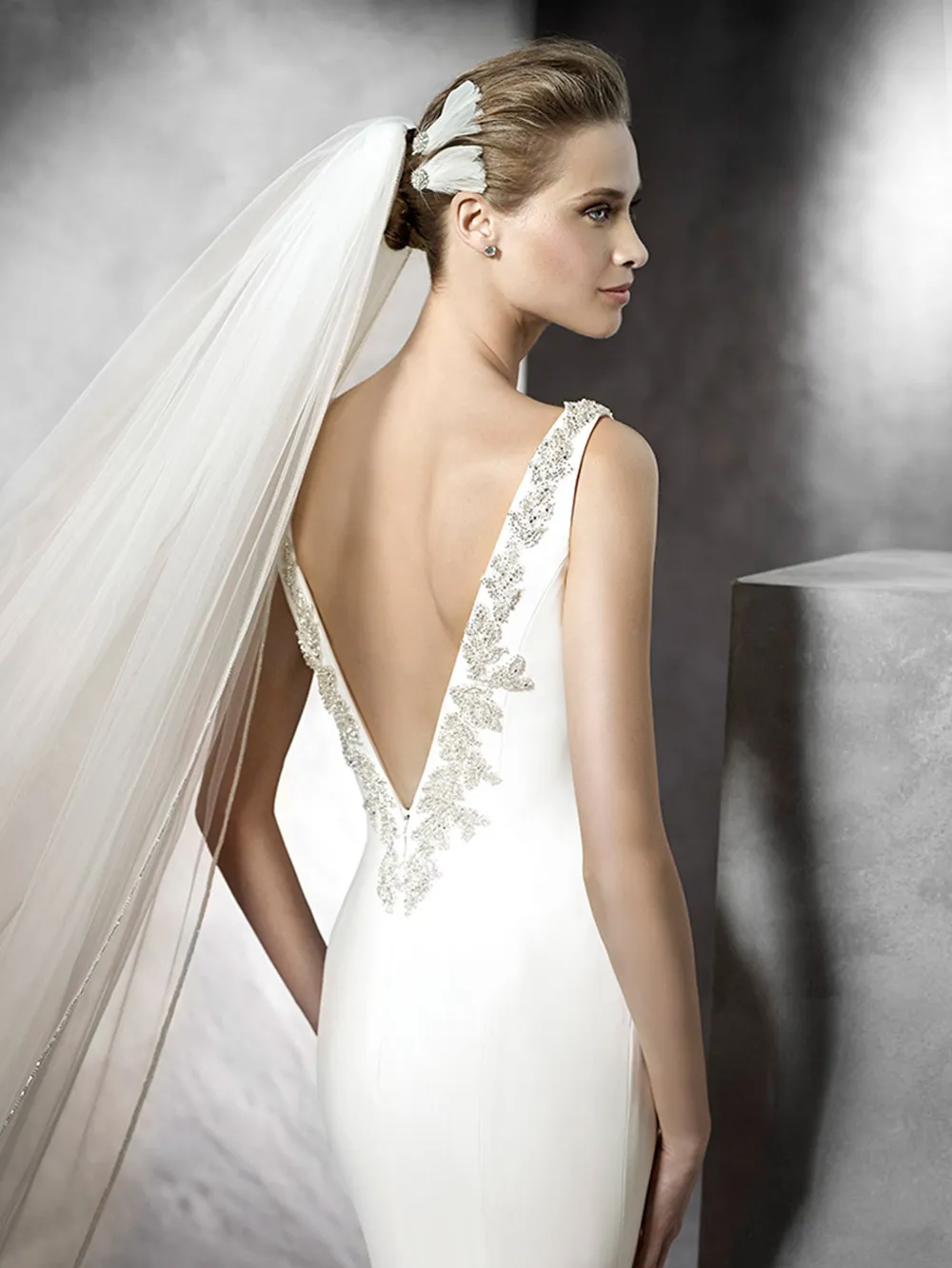 Pronovias 2016 Collection. theweddingnotebook.com