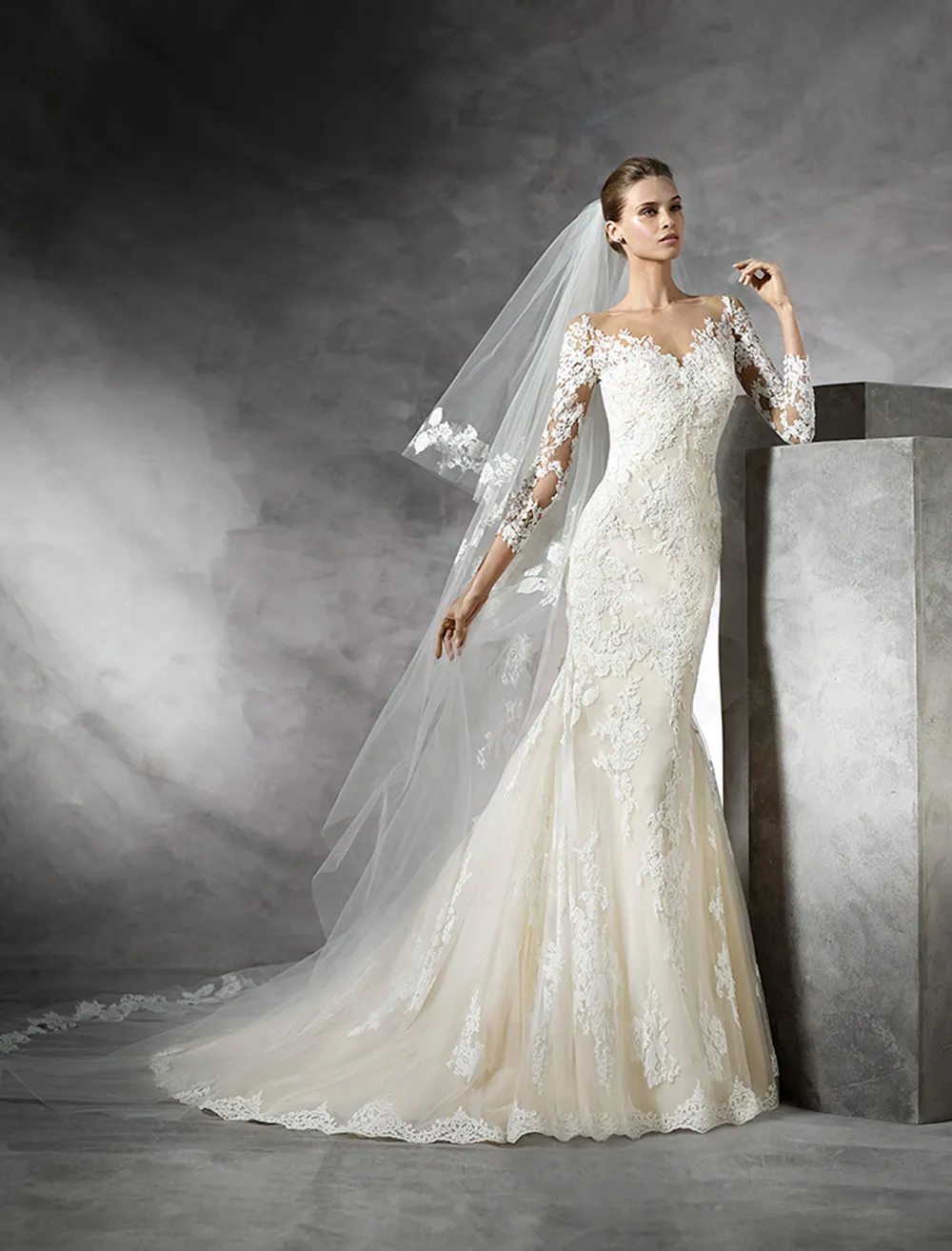 Pronovias 2016 Collection. theweddingnotebook.com