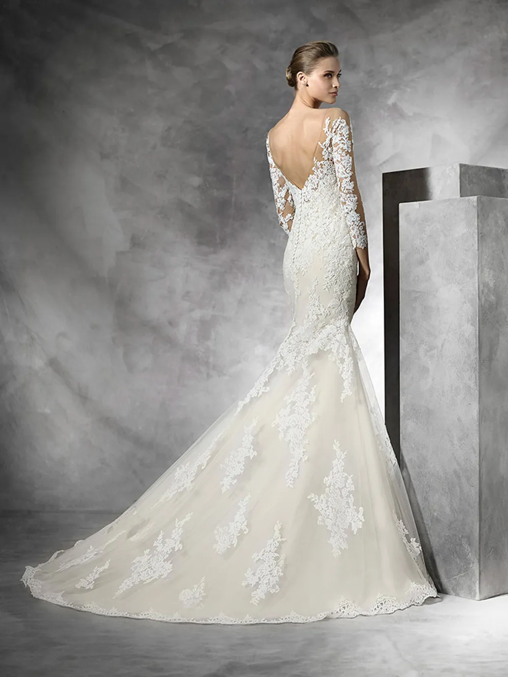Pronovias 2016 Collection. theweddingnotebook.com