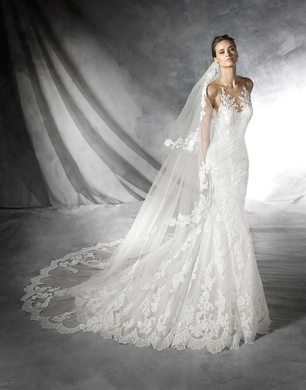 Pronovias 2016 Collection. theweddingnotebook.com