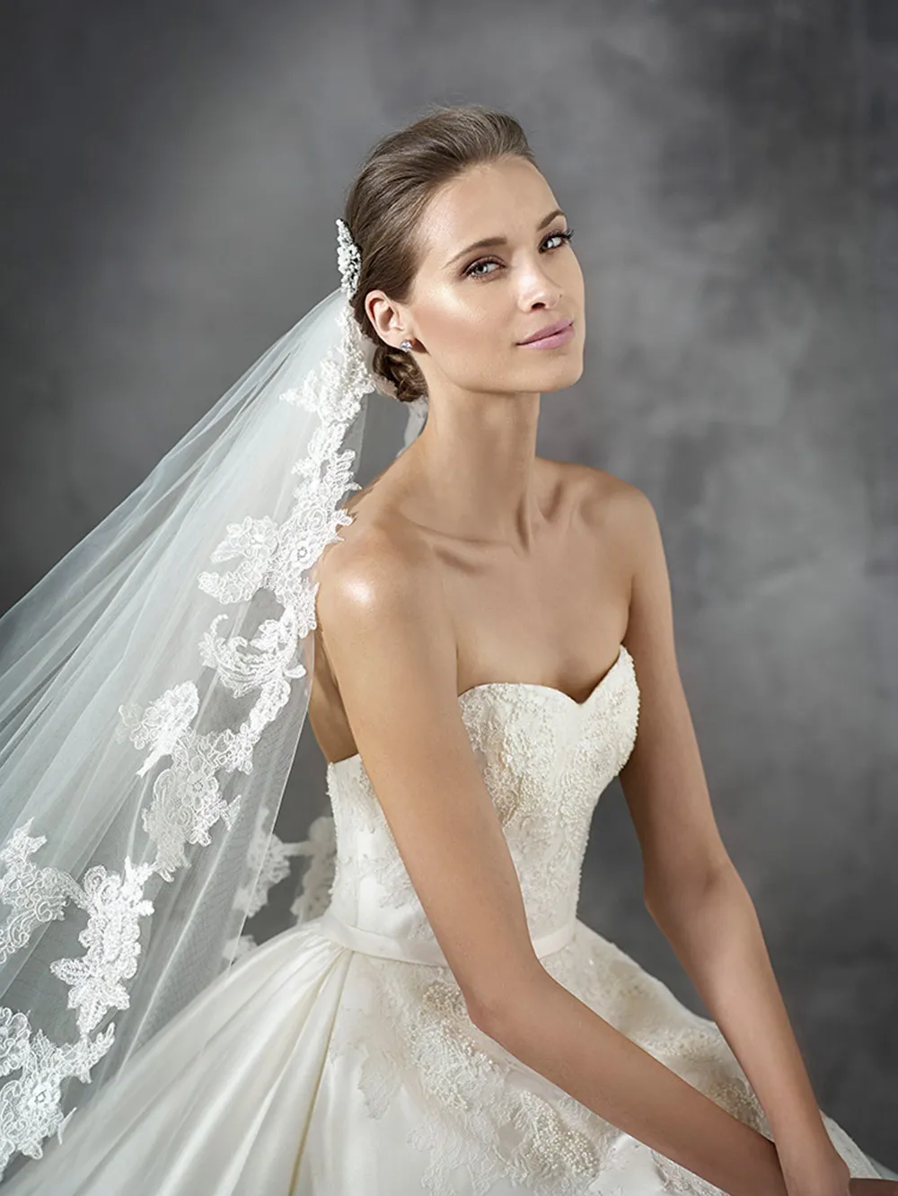 Pronovias 2016 Collection. theweddingnotebook.com
