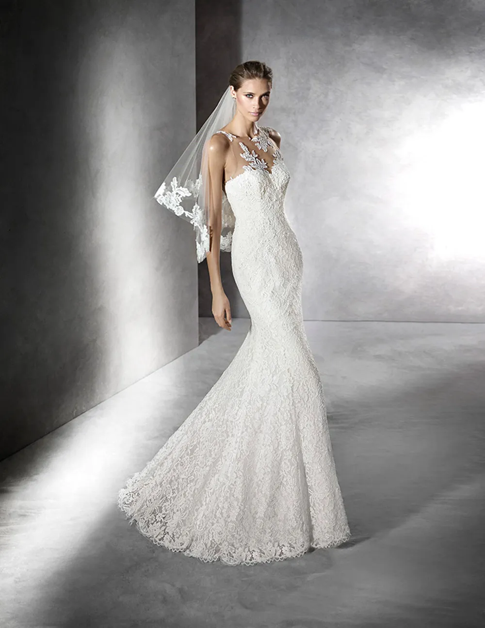 Pronovias 2016 Collection. theweddingnotebook.com