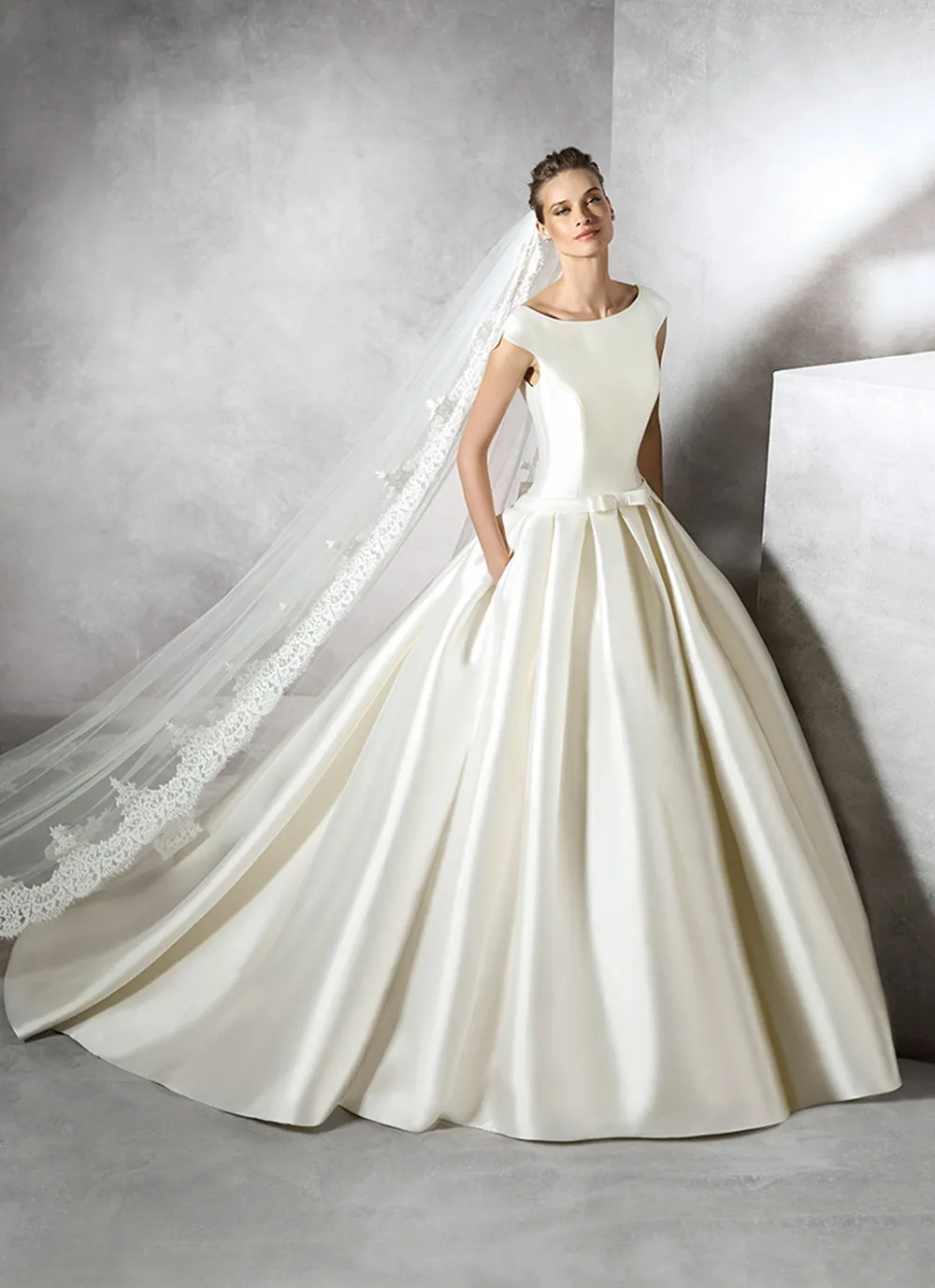 Pronovias 2016 Collection. theweddingnotebook.com