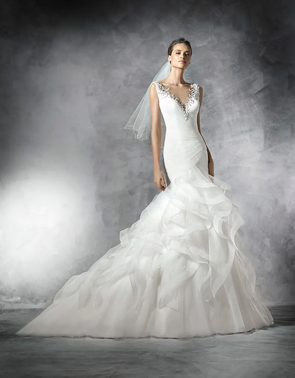 Pronovias 2016 Collection. theweddingnotebook.com