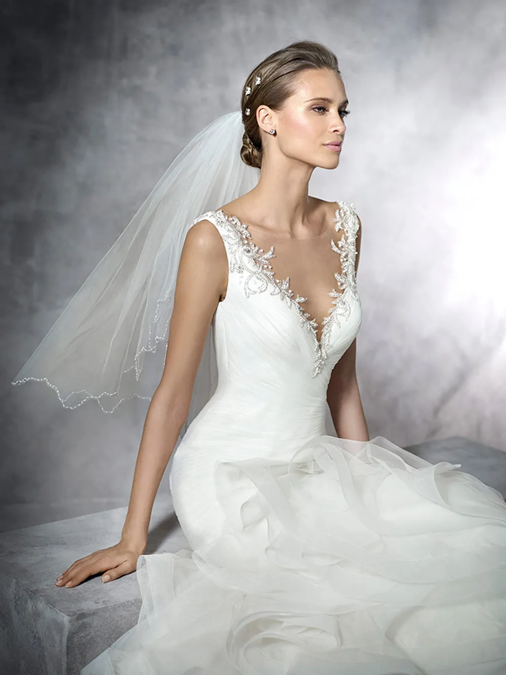 Pronovias 2016 Collection. theweddingnotebook.com