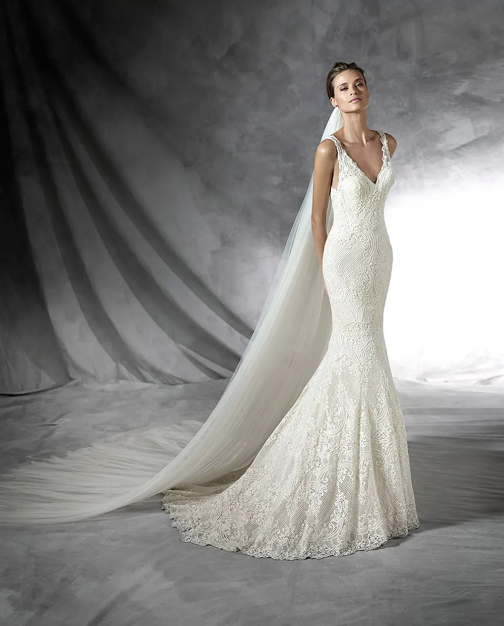 Pronovias 2016 Collection. theweddingnotebook.com