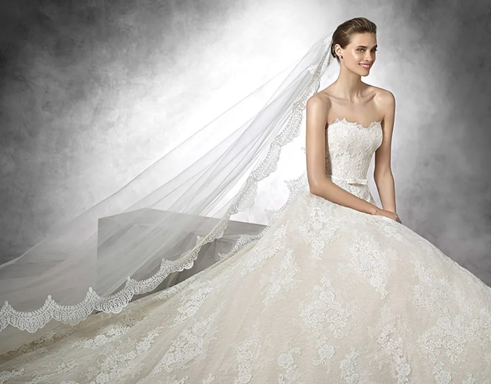 Pronovias 2016 Collection. theweddingnotebook.com