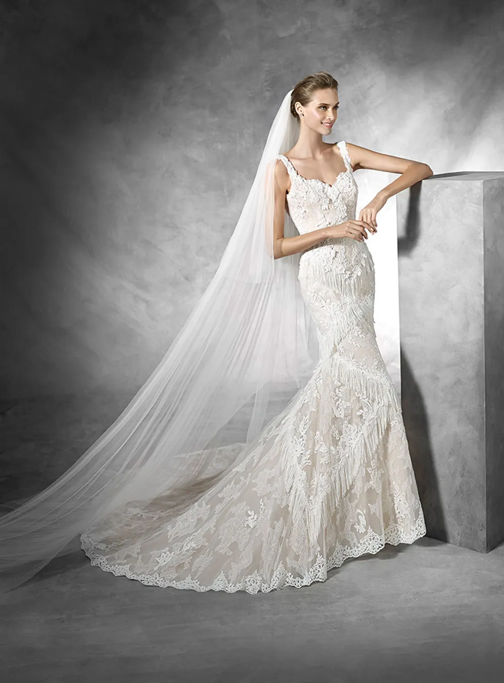 Pronovias 2016 Collection. theweddingnotebook.com