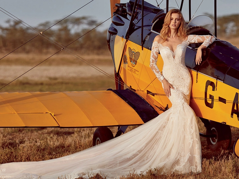 Pronovias 2018 Bridal Collection