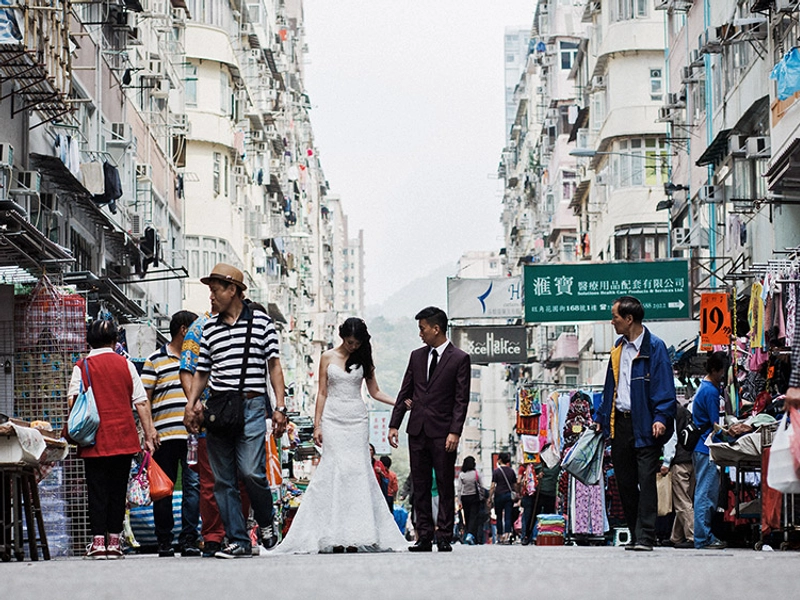 Quintessentially Hong Kong