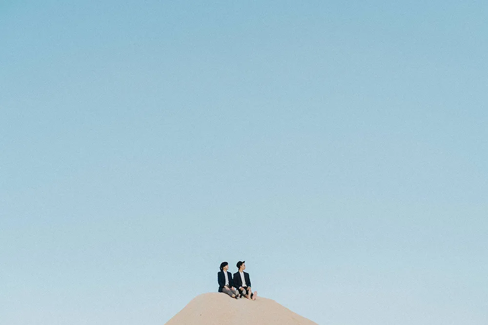 Photo by Terralogical. theweddingnotebook.com