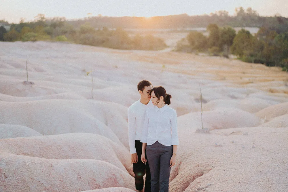 Photo by Terralogical. theweddingnotebook.com