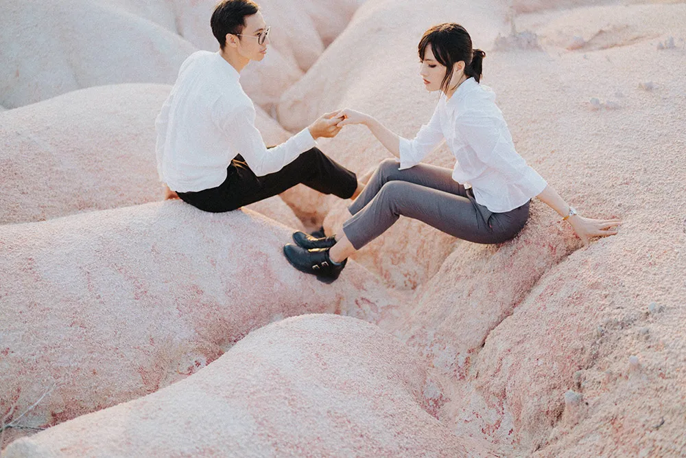 Photo by Terralogical. theweddingnotebook.com