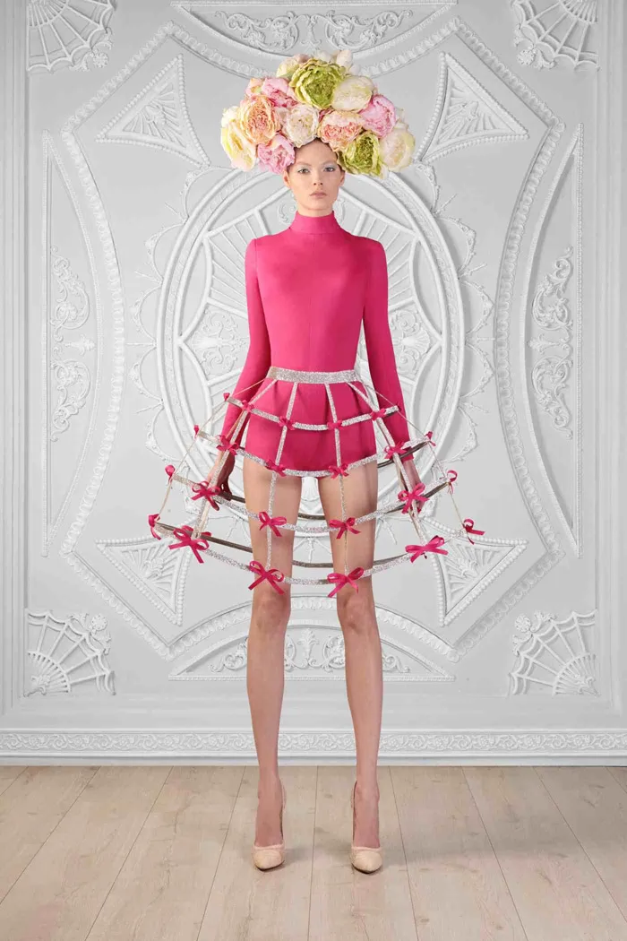Rami Kadi 2015 Collection – Le Royaume Enchante. theweddingnotebook.com