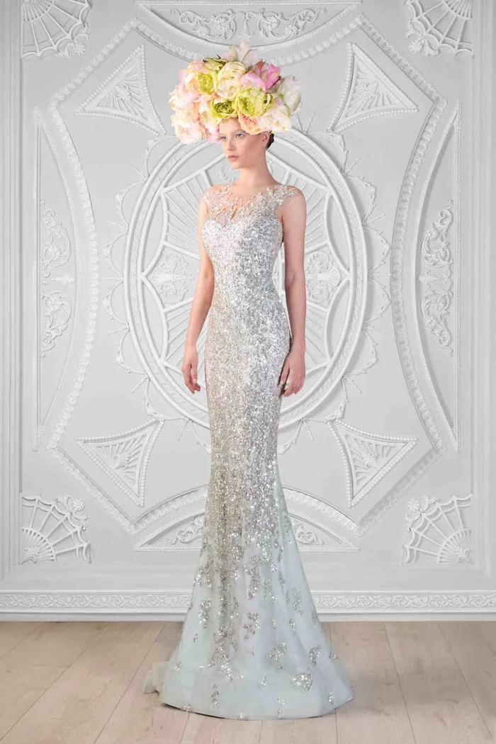Rami Kadi 2015 Collection – Le Royaume Enchante. theweddingnotebook.com