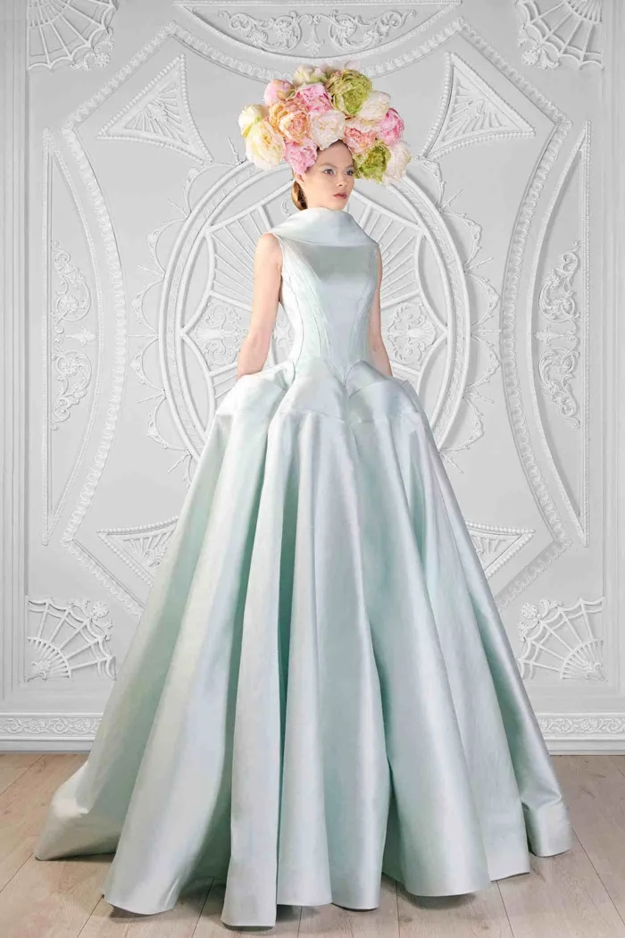 Rami Kadi 2015 Collection – Le Royaume Enchante. theweddingnotebook.com