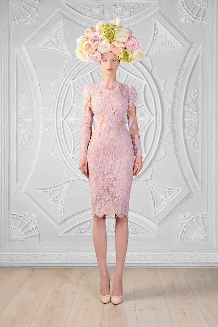 Rami Kadi 2015 Collection – Le Royaume Enchante. theweddingnotebook.com