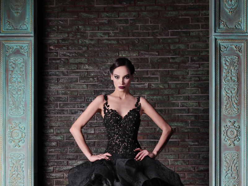 Rami Kadi Fall 2014 Collection