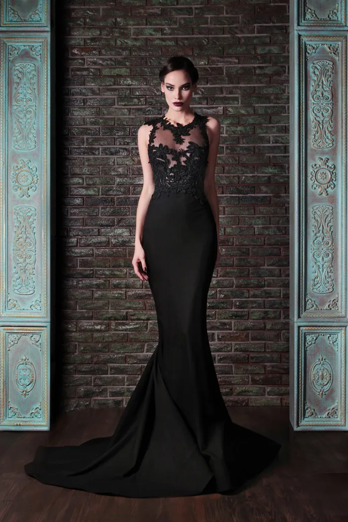 Rami Kadi Fall 2014 Collection. theweddingnotebook.com