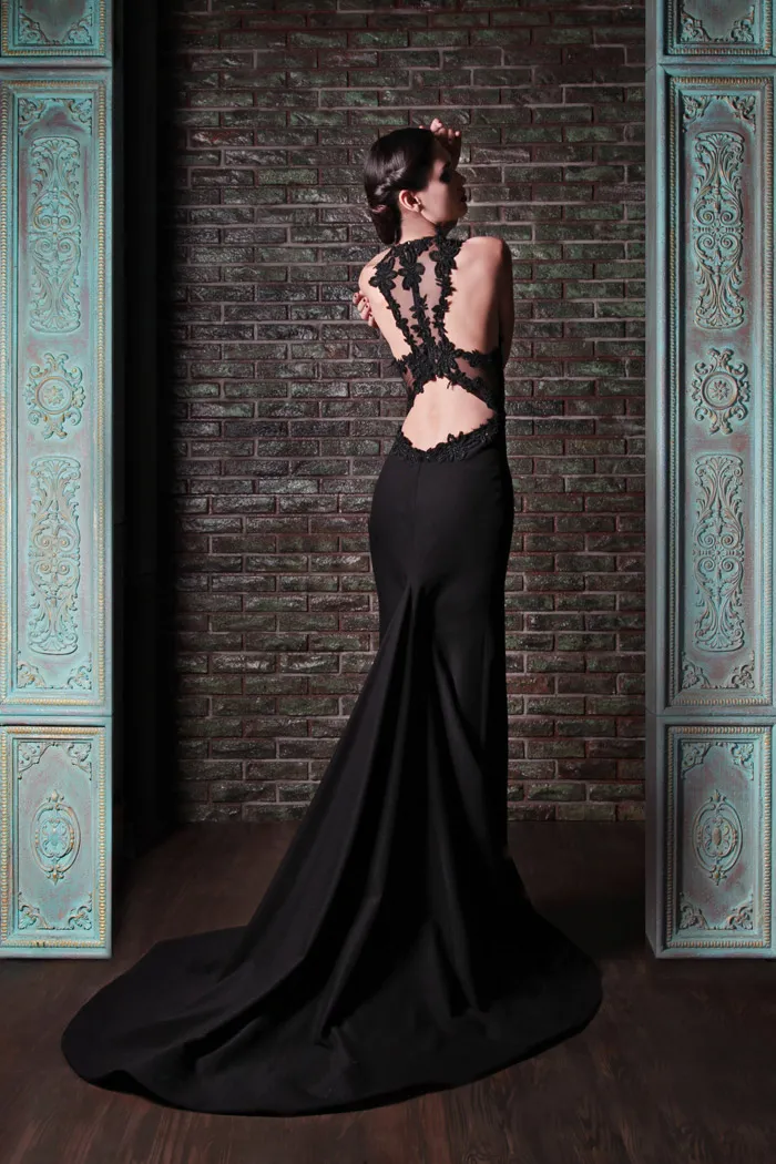 Rami Kadi Fall 2014 Collection. theweddingnotebook.com