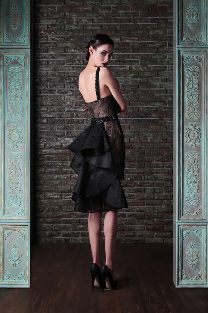 Rami Kadi Fall 2014 Collection. theweddingnotebook.com