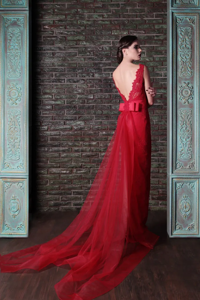 Rami Kadi Fall 2014 Collection. theweddingnotebook.com