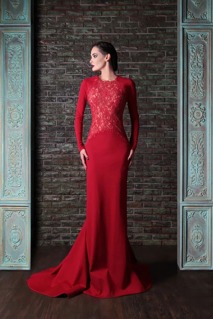 Rami Kadi Fall 2014 Collection. theweddingnotebook.com