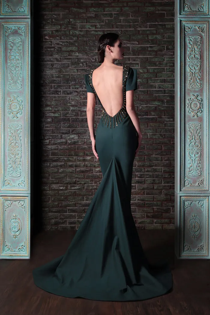 Rami Kadi Fall 2014 Collection. theweddingnotebook.com