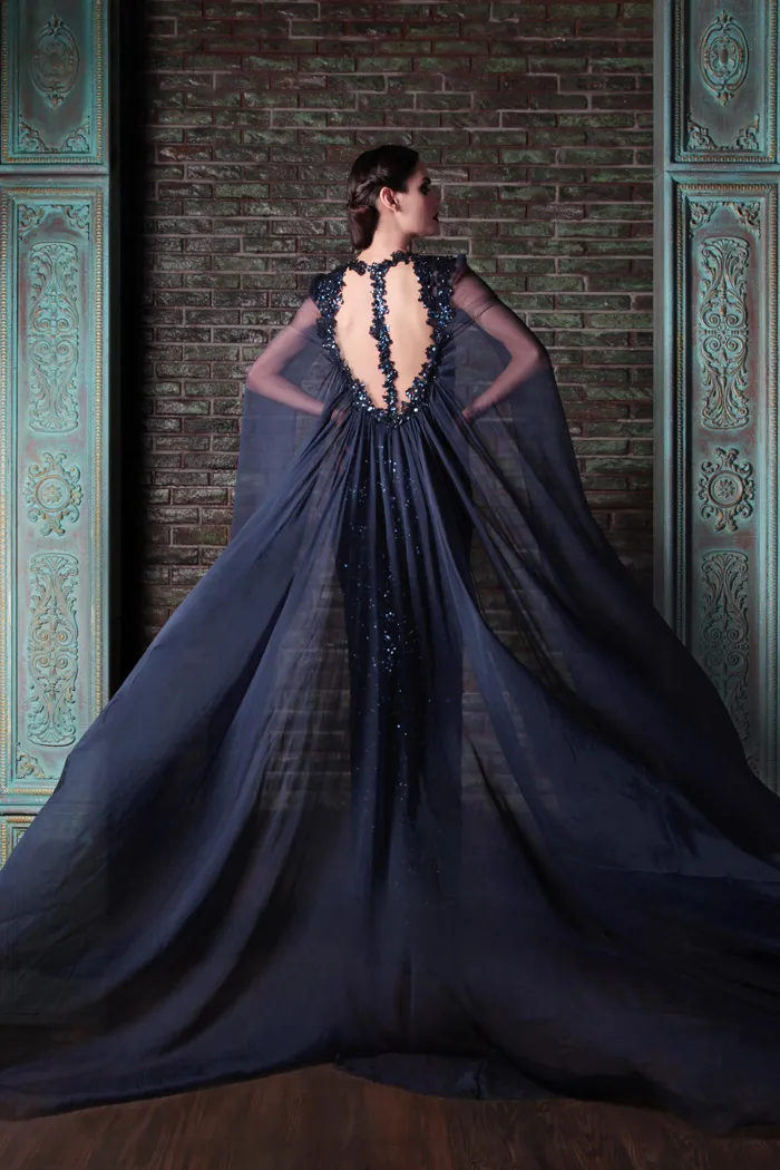 Rami Kadi Fall 2014 Collection. theweddingnotebook.com