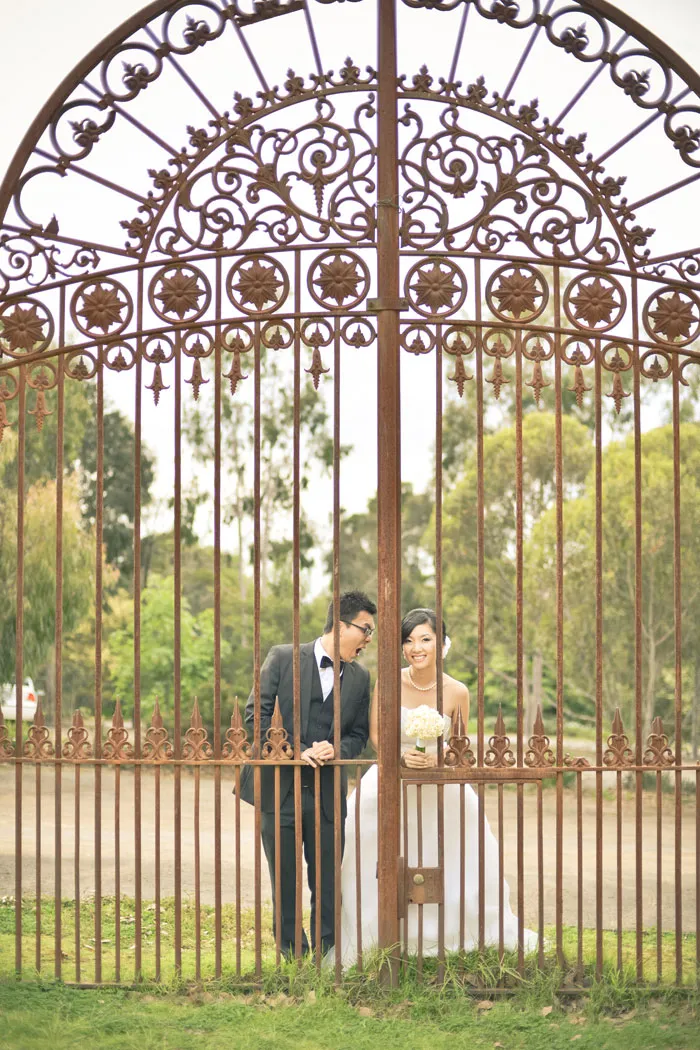 Andrew Yep photography bridal portraits in Melbourne Australia