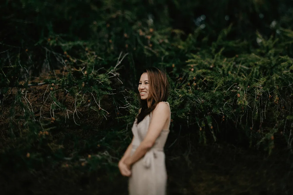 Photo by Fire, Wood &amp; Earth. theweddingnotebook.com