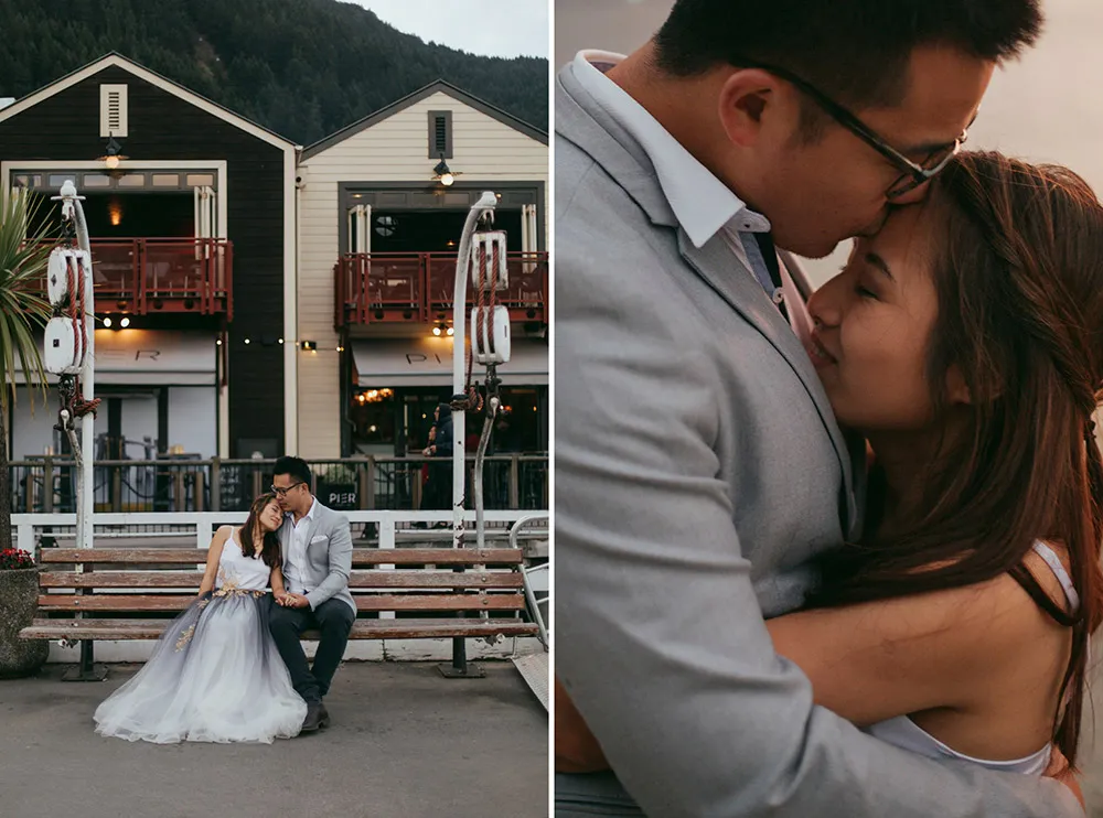 Photo by Fire, Wood &amp; Earth. theweddingnotebook.com