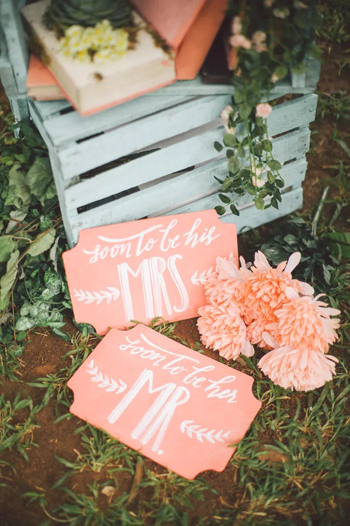 Photo by Daniel Lei Studio. theweddingnotebook.com