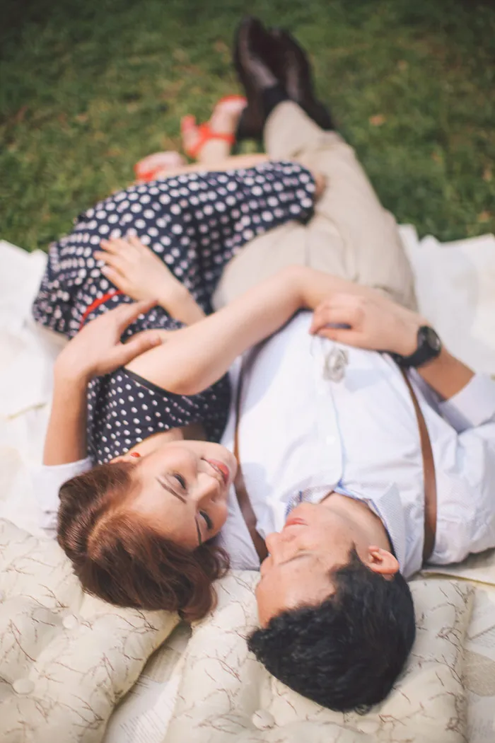 Photo by Daniel Lei Studio. theweddingnotebook.com