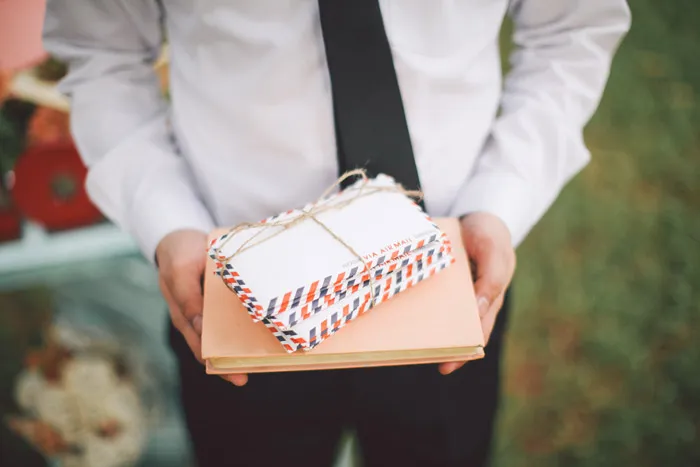 Photo by Daniel Lei Studio. theweddingnotebook.com
