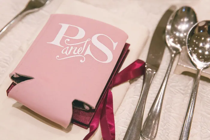 Photo by Awesome Memories Photography. Styling by Rosette Designs &amp; Co. theweddingnotebook.com