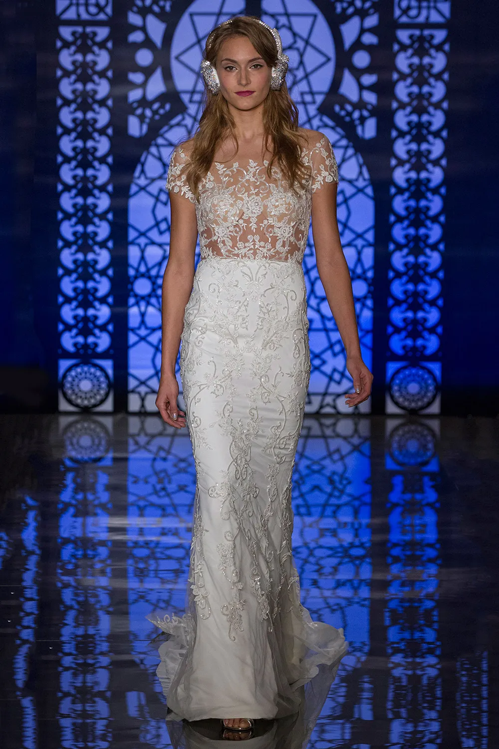 Reem Acra Fall 2016 Bridal Collection. theweddingnotebook.com