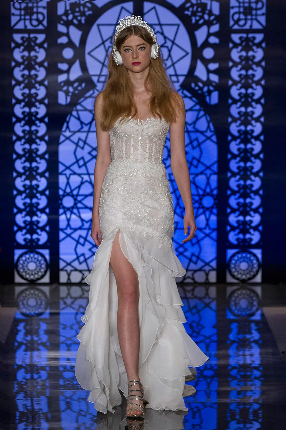 Reem Acra Fall 2016 Bridal Collection. theweddingnotebook.com
