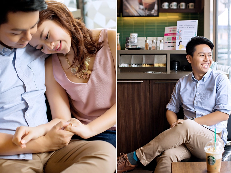 Reenacting Memories For Meaningful Engagement Portraits